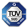 TUV Badge